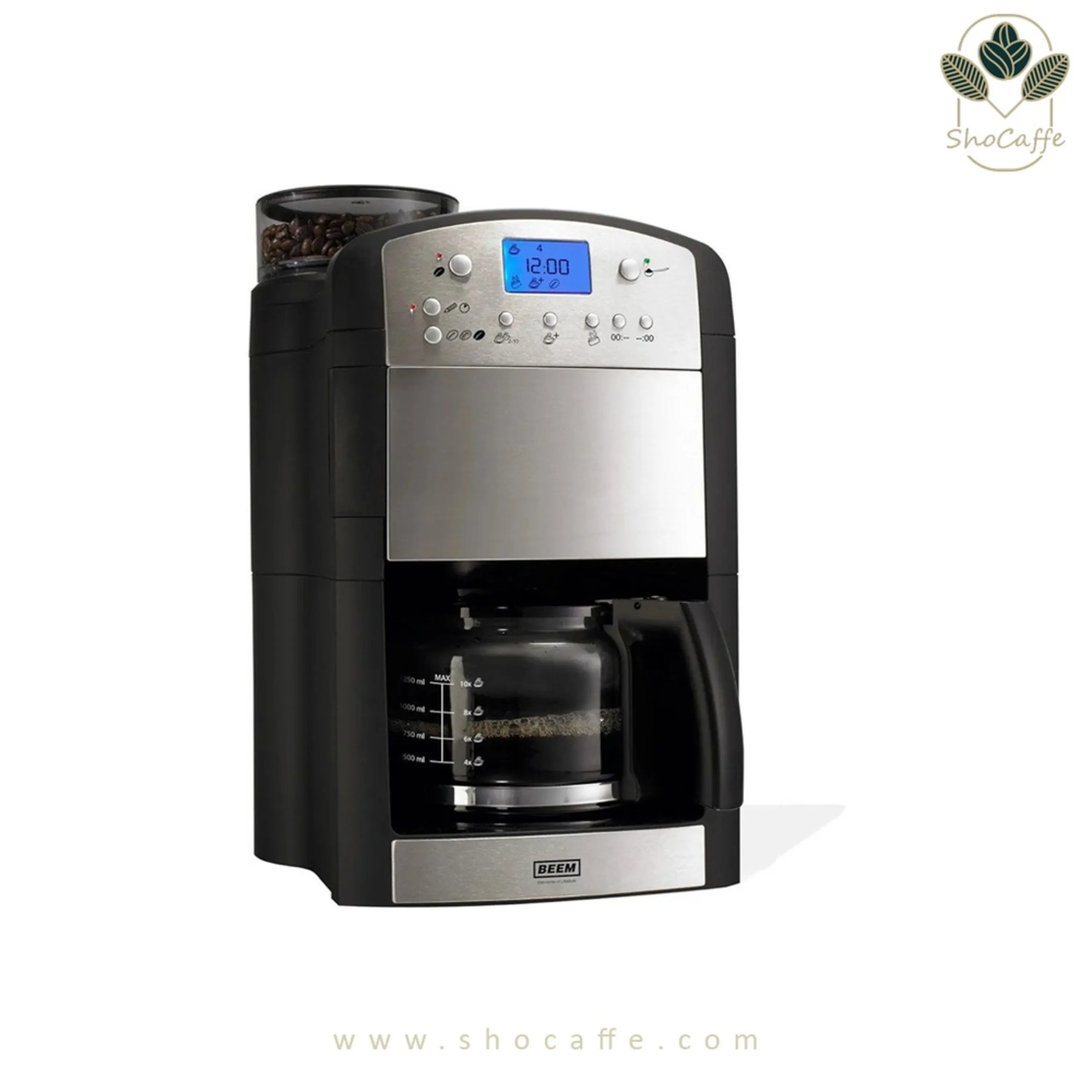 فرانسه ساز بیم آلمان Fresh Aroma Perfect V2-ظرفیت 1.25 لیتر